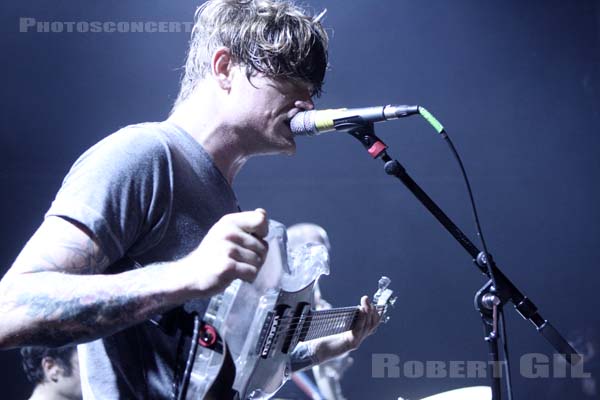 THEE OH SEES - 2013-05-26 - PARIS - Trabendo - John Dwyer